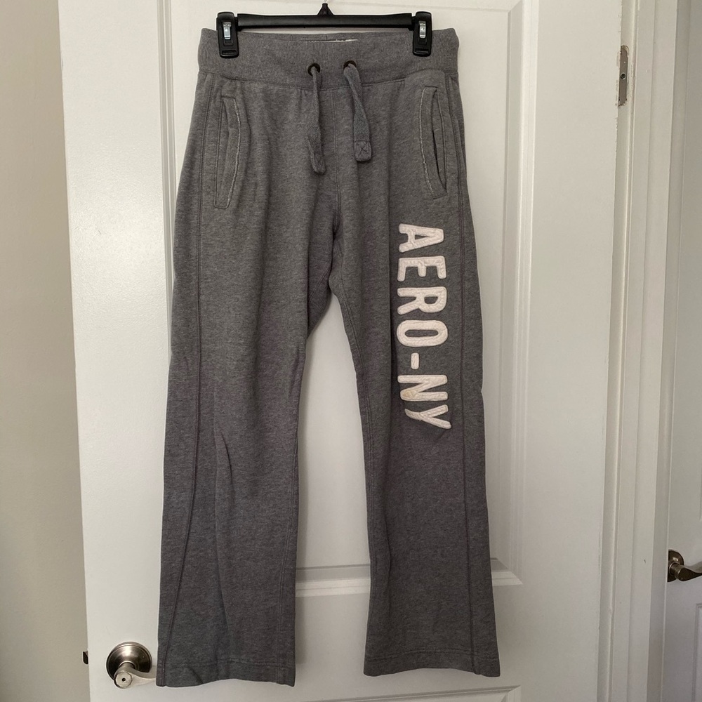 Aeropostal sweat pants